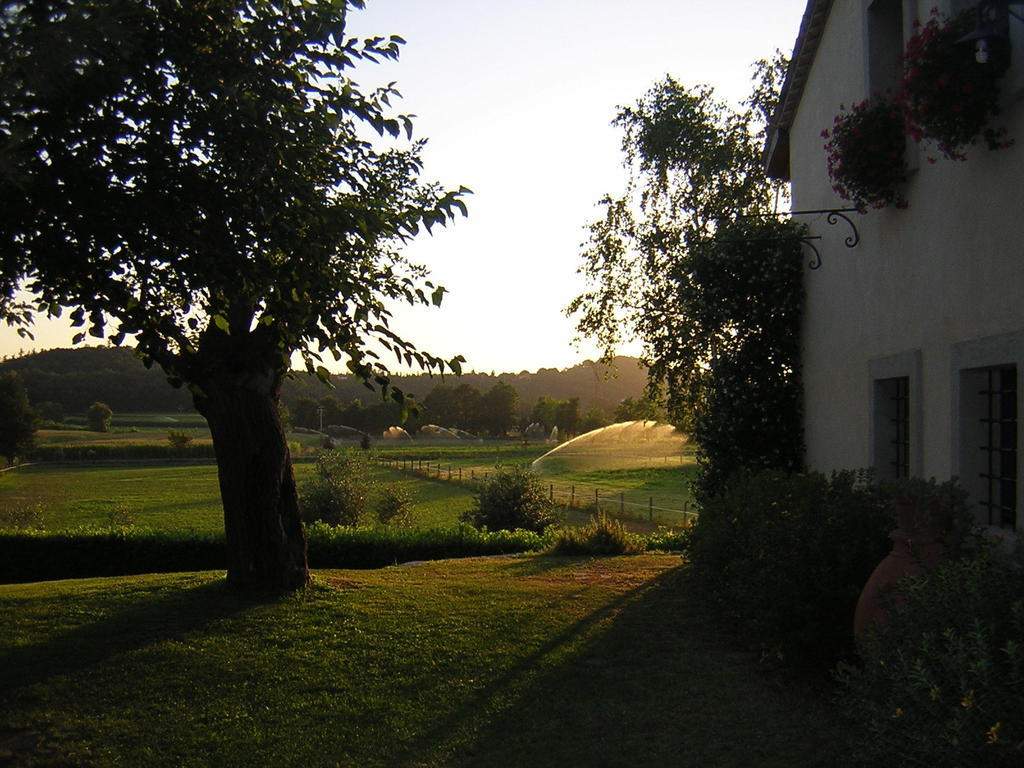 Vakantieboerderij Trebisonda Country